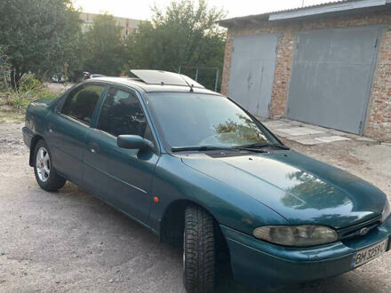 Форд Мондео 1995 в Путивле на Automoto.ua Зеленый Форд Мондео, объемом двигателя 1.6 л и пробегом 300 тыс. км за 1900 $, фото 1 на Automoto.ua