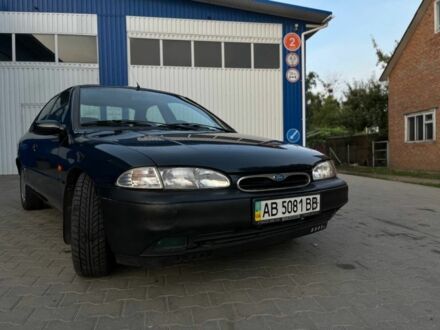 Форд Мондео 1995 в Виннице на Automoto.ua Зеленый Форд Мондео, объемом двигателя 2 л и пробегом 336 тыс. км за 2000 $, фото 1 на Automoto.ua