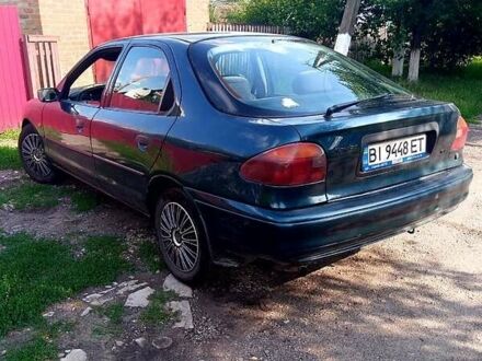 Форд Мондео 1995 у Полтаві на Automoto.ua Зелений Форд Мондео, об'ємом двигуна 1.8 л та пробігом 232 тис. км за 1999 $, фото 1 на Automoto.ua