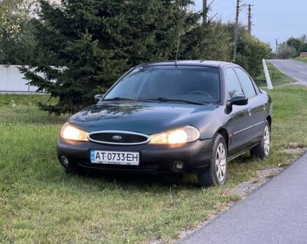 Зелений Форд Мондео, об'ємом двигуна 1.8 л та пробігом 300 тис. км за 1700 $, фото 1 на Automoto.ua