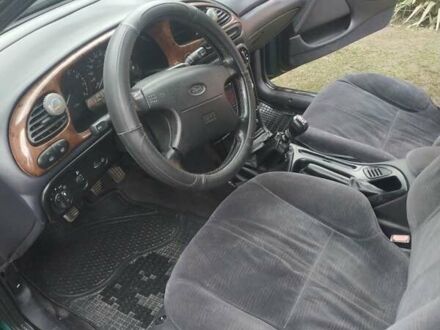 Форд Мондео 1996 в Черновцах на Automoto.ua Зеленый Форд Мондео, объемом двигателя 1.8 л и пробегом 300 тыс. км за 2250 $, фото 1 на Automoto.ua