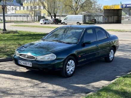 Зелений Форд Мондео, об'ємом двигуна 1.8 л та пробігом 222 тис. км за 1550 $, фото 1 на Automoto.ua