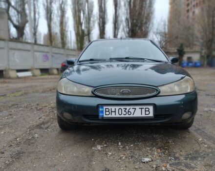 Зелений Форд Мондео, об'ємом двигуна 1.8 л та пробігом 439 тис. км за 2200 $, фото 1 на Automoto.ua