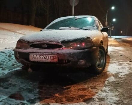 Зелений Форд Мондео, об'ємом двигуна 1.8 л та пробігом 600 тис. км за 1200 $, фото 1 на Automoto.ua