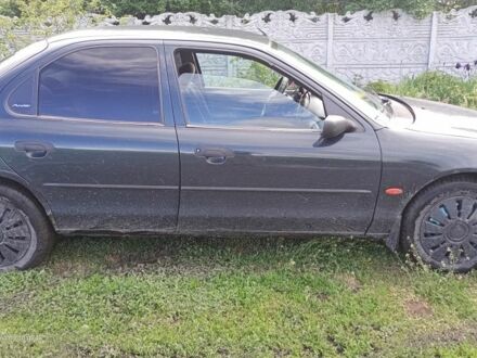 Форд Мондео 1997 у Дніпро (Дніпропетровську) на Automoto.ua Зелений Форд Мондео, об'ємом двигуна 1.6 л та пробігом 320 тис. км за 1500 $, фото 1 на Automoto.ua