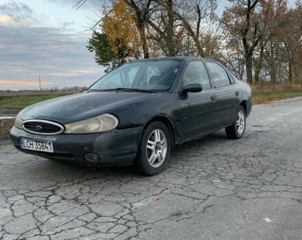 Форд Мондео 1997 в Глобино на Automoto.ua Зеленый Форд Мондео, объемом двигателя 1.8 л и пробегом 352 тыс. км за 720 $, фото 1 на Automoto.ua
