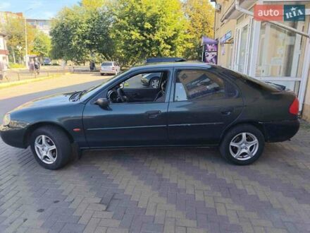 Форд Мондео 1998 в Виннице на Automoto.ua Зеленый Форд Мондео, объемом двигателя 1.8 л и пробегом 100 тыс. км за 2000 $, фото 1 на Automoto.ua