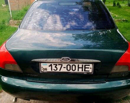 Зелений Форд Мондео, об'ємом двигуна 2 л та пробігом 0 тис. км за 1000 $, фото 1 на Automoto.ua