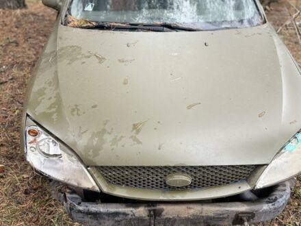 Зелений Форд Мондео, об'ємом двигуна 2 л та пробігом 300 тис. км за 833 $, фото 1 на Automoto.ua