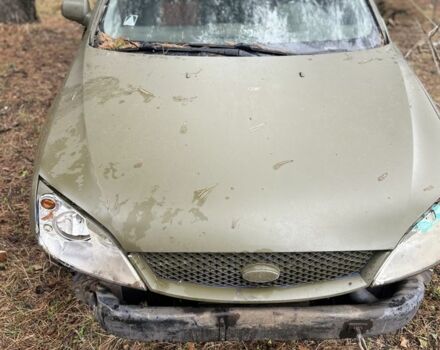 Зеленый Форд Мондео, объемом двигателя 2 л и пробегом 300 тыс. км за 833 $, фото 1 на Automoto.ua