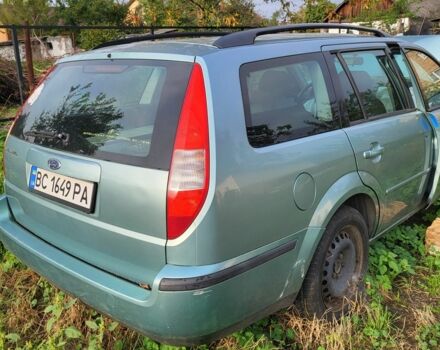 Зелений Форд Мондео, об'ємом двигуна 1.8 л та пробігом 180 тис. км за 1000 $, фото 1 на Automoto.ua