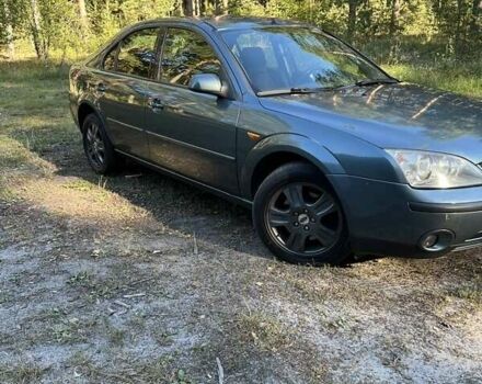 Зелений Форд Мондео, об'ємом двигуна 2 л та пробігом 418 тис. км за 4800 $, фото 1 на Automoto.ua