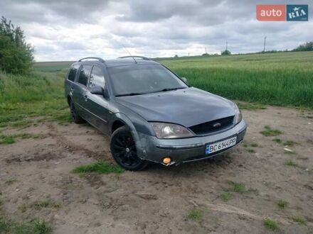 Форд Мондео 2002 у Стрые на Automoto.ua Зелений Форд Мондео, об'ємом двигуна 2 л та пробігом 460 тис. км за 2000 $, фото 1 на Automoto.ua