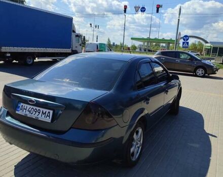 Зелений Форд Мондео, об'ємом двигуна 1.8 л та пробігом 216 тис. км за 3200 $, фото 1 на Automoto.ua