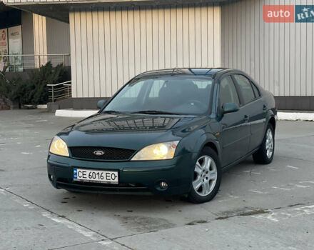 Зелений Форд Мондео, об'ємом двигуна 2 л та пробігом 300 тис. км за 3699 $, фото 1 на Automoto.ua