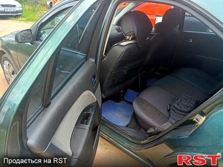 Форд Мондео 2004 в Николаеве на Automoto.ua Зеленый Форд Мондео, объемом двигателя 1.8 л и пробегом 212 тыс. км за 3700 $, фото 1 на Automoto.ua