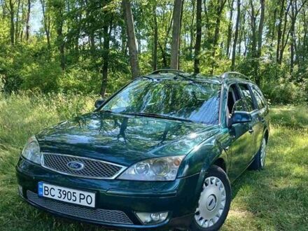 Форд Мондео 2006 в Знаменке на Automoto.ua Зеленый Форд Мондео, объемом двигателя 1.8 л и пробегом 300 тыс. км за 4600 $, фото 1 на Automoto.ua