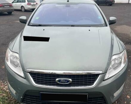 Зеленый Форд Мондео, объемом двигателя 1.8 л и пробегом 192 тыс. км за 6500 $, фото 1 на Automoto.ua