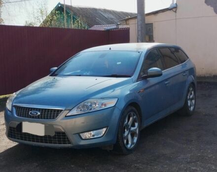 Зеленый Форд Мондео, объемом двигателя 2 л и пробегом 2 тыс. км за 2700 $, фото 1 на Automoto.ua