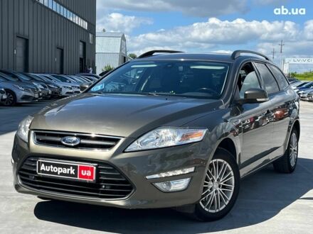Форд Мондео 2011 в Львове на Automoto.ua Зеленый Форд Мондео, объемом двигателя 1.6 л и пробегом 287 тыс. км за 8690 $, фото 1 на Automoto.ua