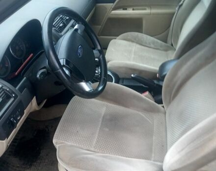 Оранжевый Форд Мондео, объемом двигателя 2 л и пробегом 320 тыс. км за 550 $, фото 6 на Automoto.ua