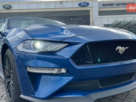 Форд Мустанг ГТ 2022 у Києві на Automoto.ua Форд Мустанг ГТ, об'ємом двигуна 4.95 л та пробігом 0 тис. км за 61480 $, фото 1 на Automoto.ua