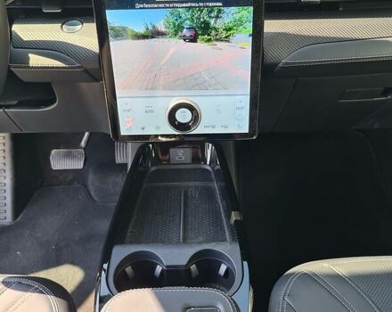 Білий Форд Mustang Mach-E, об'ємом двигуна 0 л та пробігом 48 тис. км за 24800 $, фото 11 на Automoto.ua