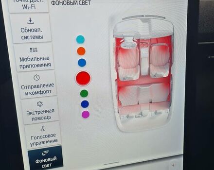 Білий Форд Mustang Mach-E, об'ємом двигуна 0 л та пробігом 48 тис. км за 24800 $, фото 12 на Automoto.ua