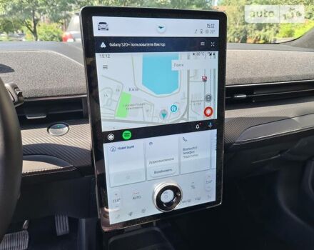 Білий Форд Mustang Mach-E, об'ємом двигуна 0 л та пробігом 48 тис. км за 24800 $, фото 14 на Automoto.ua