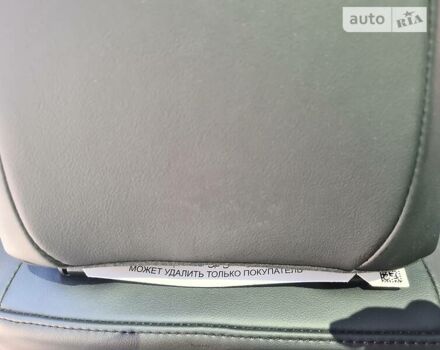 Білий Форд Mustang Mach-E, об'ємом двигуна 0 л та пробігом 48 тис. км за 24800 $, фото 26 на Automoto.ua