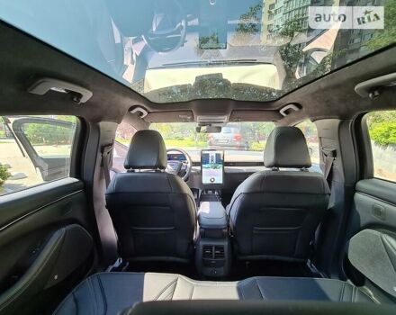 Білий Форд Mustang Mach-E, об'ємом двигуна 0 л та пробігом 48 тис. км за 24800 $, фото 8 на Automoto.ua