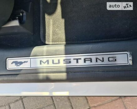 Білий Форд Mustang Mach-E, об'ємом двигуна 0 л та пробігом 48 тис. км за 24800 $, фото 24 на Automoto.ua