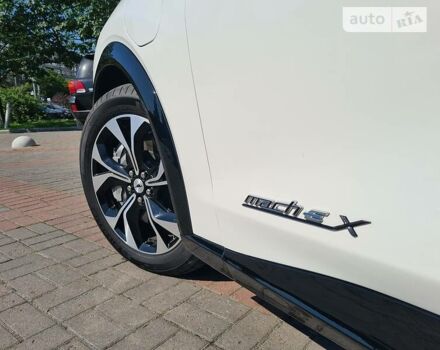 Білий Форд Mustang Mach-E, об'ємом двигуна 0 л та пробігом 48 тис. км за 24800 $, фото 13 на Automoto.ua