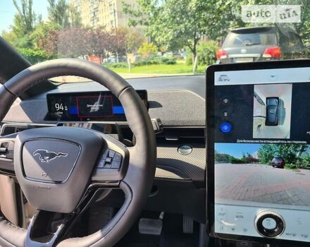 Білий Форд Mustang Mach-E, об'ємом двигуна 0 л та пробігом 48 тис. км за 24800 $, фото 10 на Automoto.ua