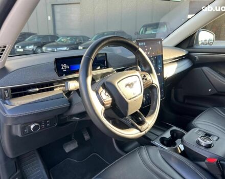 Белый Форд Mustang Mach-E, объемом двигателя 0 л и пробегом 55 тыс. км за 27590 $, фото 19 на Automoto.ua