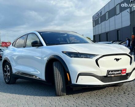 Белый Форд Mustang Mach-E, объемом двигателя 0 л и пробегом 55 тыс. км за 27590 $, фото 14 на Automoto.ua
