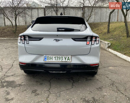 Білий Форд Mustang Mach-E, об'ємом двигуна 0 л та пробігом 38 тис. км за 25000 $, фото 8 на Automoto.ua