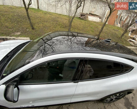 Білий Форд Mustang Mach-E, об'ємом двигуна 0 л та пробігом 38 тис. км за 25000 $, фото 1 на Automoto.ua