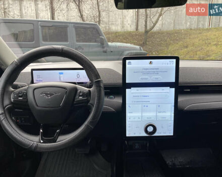 Білий Форд Mustang Mach-E, об'ємом двигуна 0 л та пробігом 38 тис. км за 25000 $, фото 4 на Automoto.ua