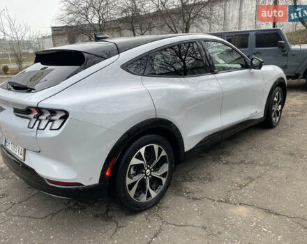 Білий Форд Mustang Mach-E, об'ємом двигуна 0 л та пробігом 38 тис. км за 25000 $, фото 10 на Automoto.ua