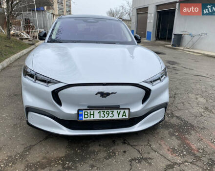 Білий Форд Mustang Mach-E, об'ємом двигуна 0 л та пробігом 38 тис. км за 25000 $, фото 12 на Automoto.ua