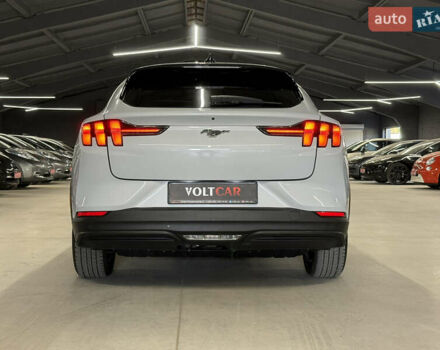 Белый Форд Mustang Mach-E, объемом двигателя 0 л и пробегом 228 тыс. км за 19900 $, фото 33 на Automoto.ua