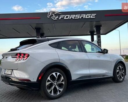 Белый Форд Mustang Mach-E, объемом двигателя 0 л и пробегом 56 тыс. км за 25700 $, фото 6 на Automoto.ua