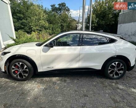 Белый Форд Mustang Mach-E, объемом двигателя 0 л и пробегом 16 тыс. км за 29000 $, фото 7 на Automoto.ua