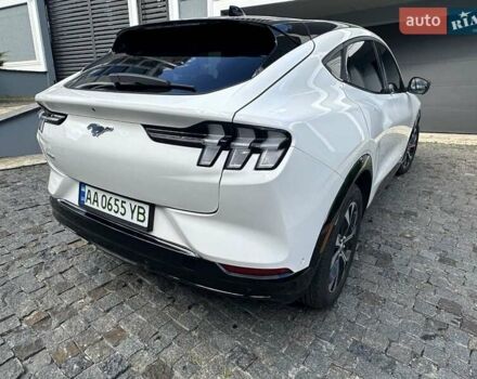 Белый Форд Mustang Mach-E, объемом двигателя 0 л и пробегом 16 тыс. км за 29000 $, фото 1 на Automoto.ua