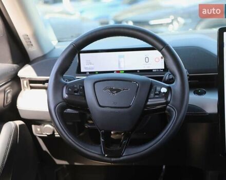Белый Форд Mustang Mach-E, объемом двигателя 0 л и пробегом 67 тыс. км за 27500 $, фото 14 на Automoto.ua