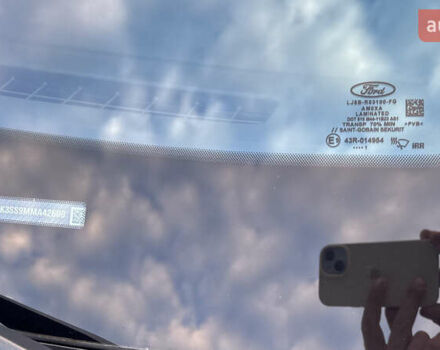 Белый Форд Mustang Mach-E, объемом двигателя 0 л и пробегом 56 тыс. км за 25700 $, фото 29 на Automoto.ua