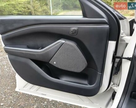 Білий Форд Mustang Mach-E, об'ємом двигуна 0 л та пробігом 116 тис. км за 21950 $, фото 13 на Automoto.ua