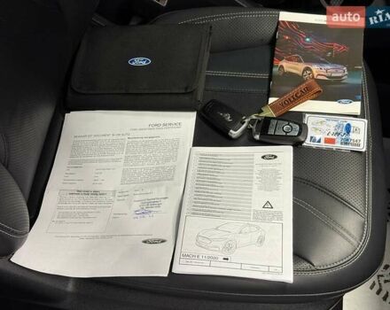 Белый Форд Mustang Mach-E, объемом двигателя 0 л и пробегом 228 тыс. км за 19900 $, фото 60 на Automoto.ua