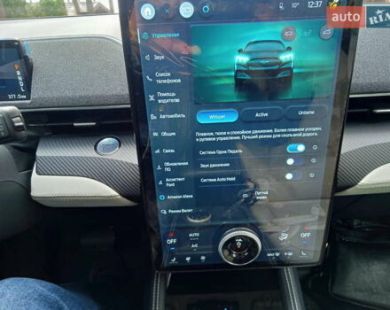 Белый Форд Mustang Mach-E, объемом двигателя 0 л и пробегом 26 тыс. км за 34900 $, фото 24 на Automoto.ua